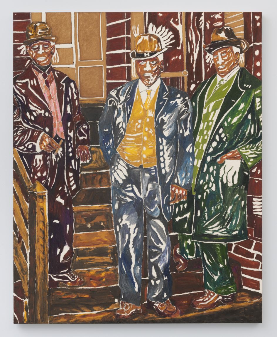 Chase Hall, Pallbearers