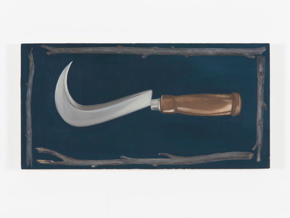 work by Caitlin MacBride