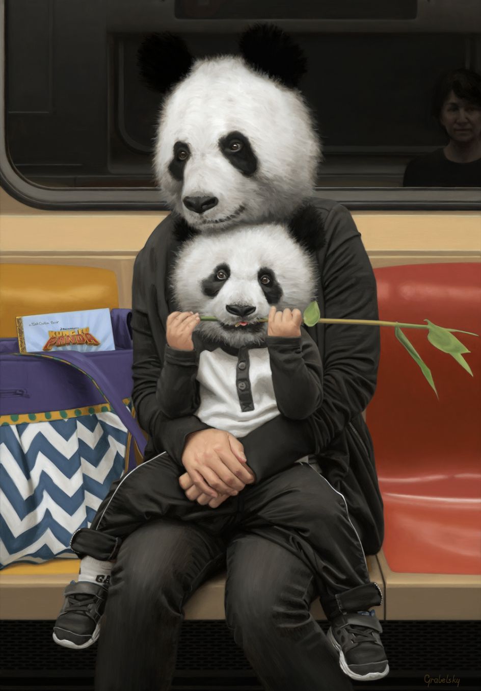 Snack Time © Matthew Grabelsky