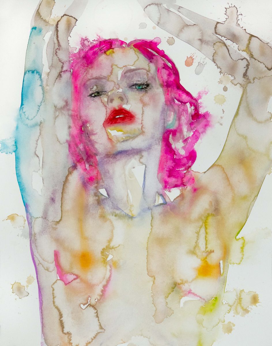 From the series Wet Dreams © Fahren Feingold