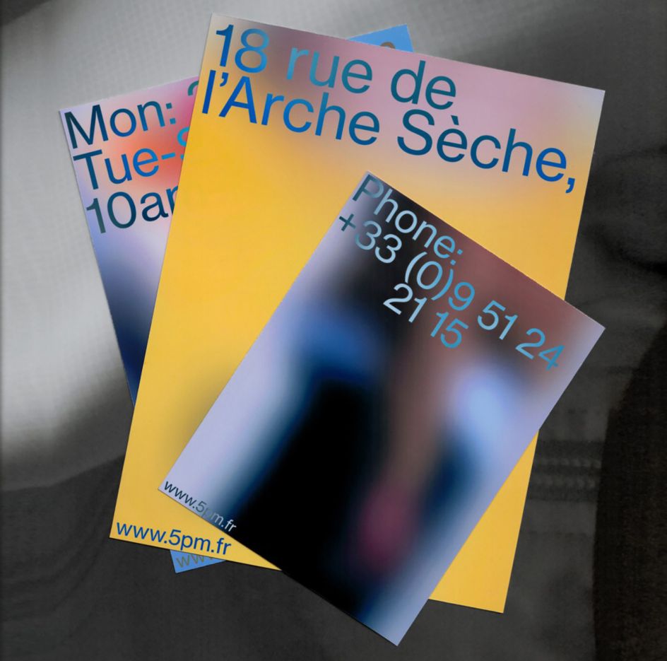 5PM, Plus Mûrs, 2017