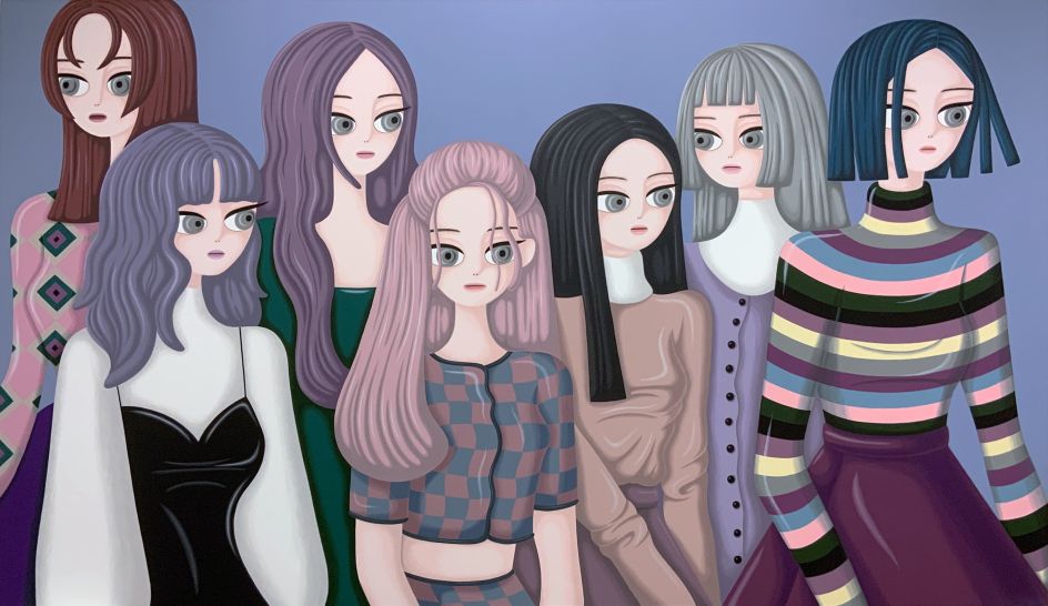 People, 2021 © Sujin Lee