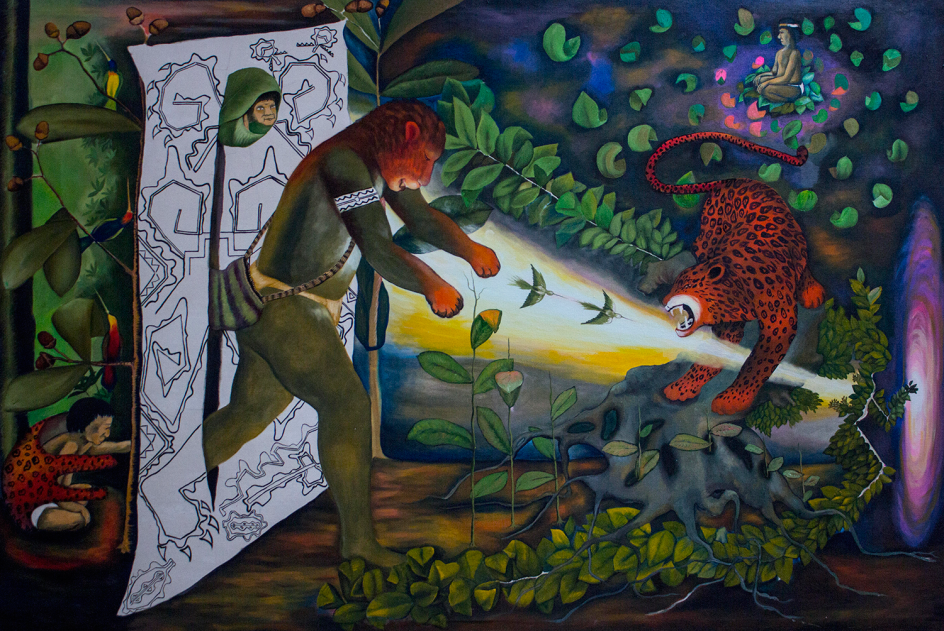 Brus Rubio, Transformación