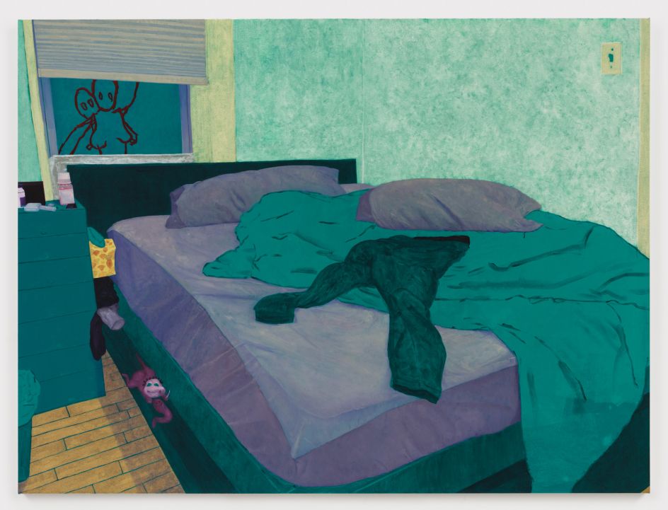 © Arcmanoro Niles – Where No One Cares If You Hide and Cry (I Don't Feel for Sleep Anymore), 2019