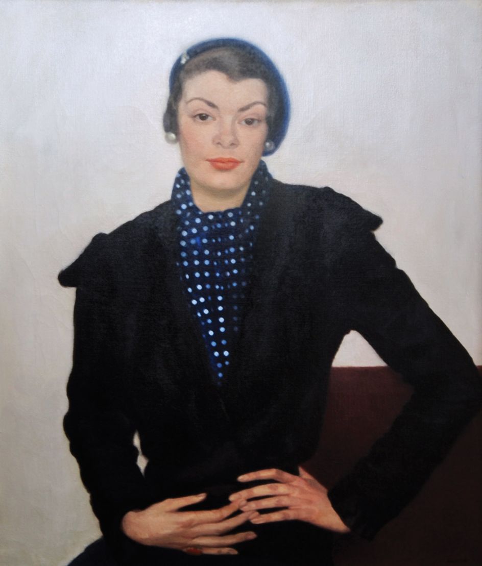 Gluck, Portrait of Miss Watts