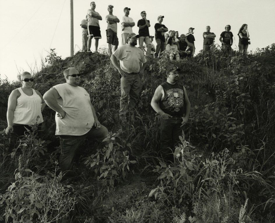 Fans in the Weeds, July 2015 | Images copyright Tom Arndt, courtesy Howard Greenberg Gallery
