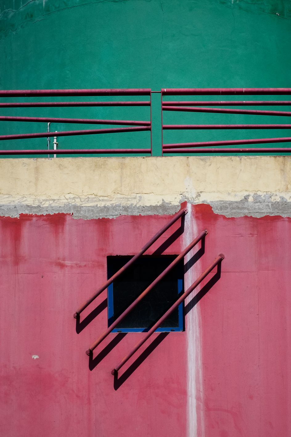 Walls to the Step © José De Rocco, Argentina, Finalist, Professional, Architecture, 2020 Sony World Photography Awards