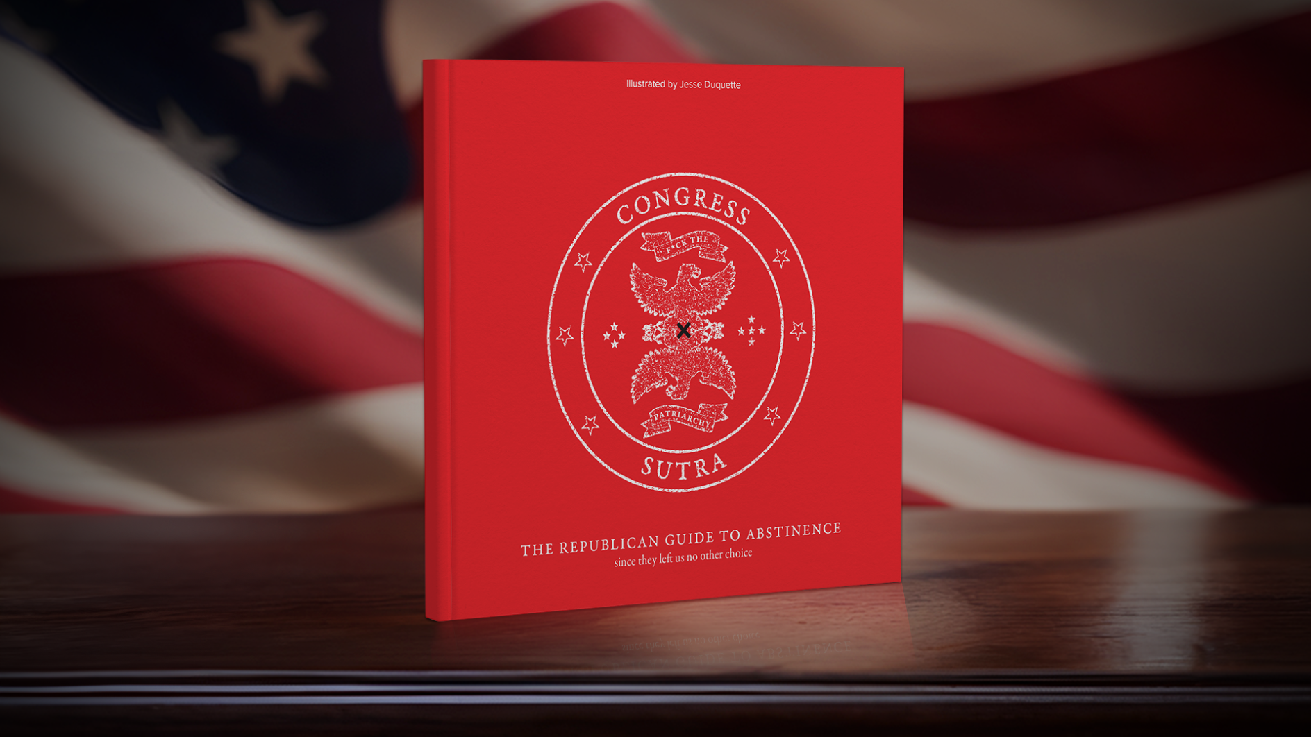 Congress Uncovered: The Kama Sutra parody designed to make sex a turn
