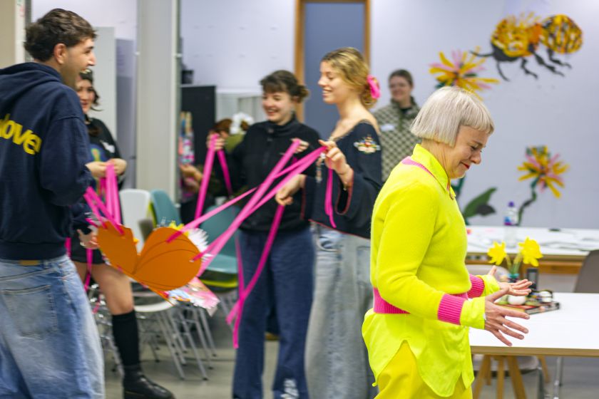 Design With Play: The thinking behind Falmouth University's new pedagogy
