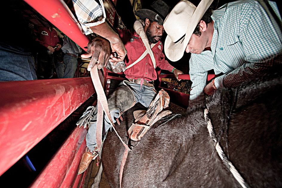 Jason Griffin – The Forgotten Cowboys © John Ferguson