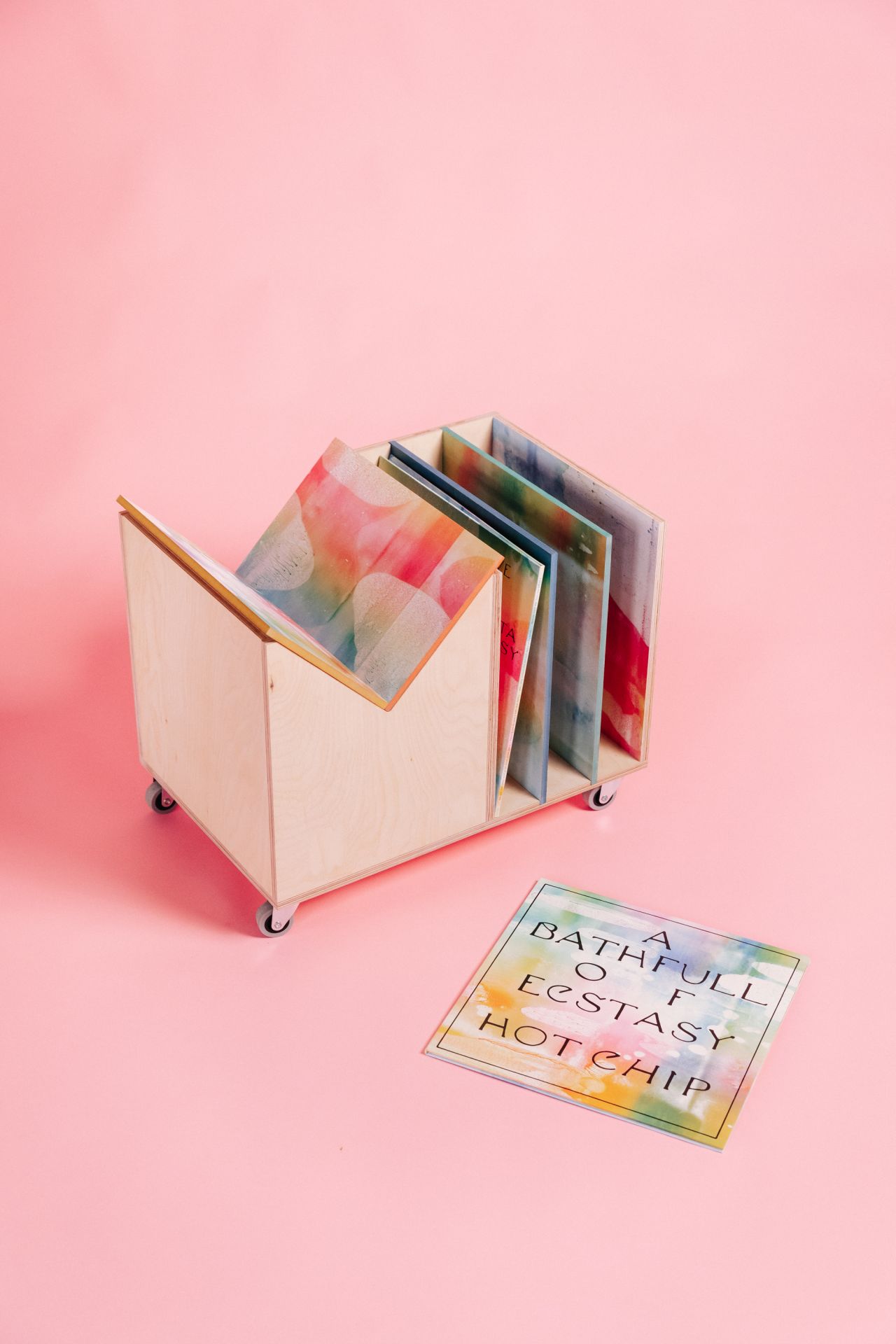 Photo credit: India Hobson. All images courtesy of Plaey Workshop. Via Creative Boom submission.