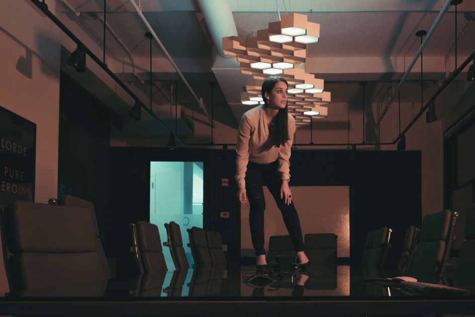 Tia Link, actress & lawyer at Shazam