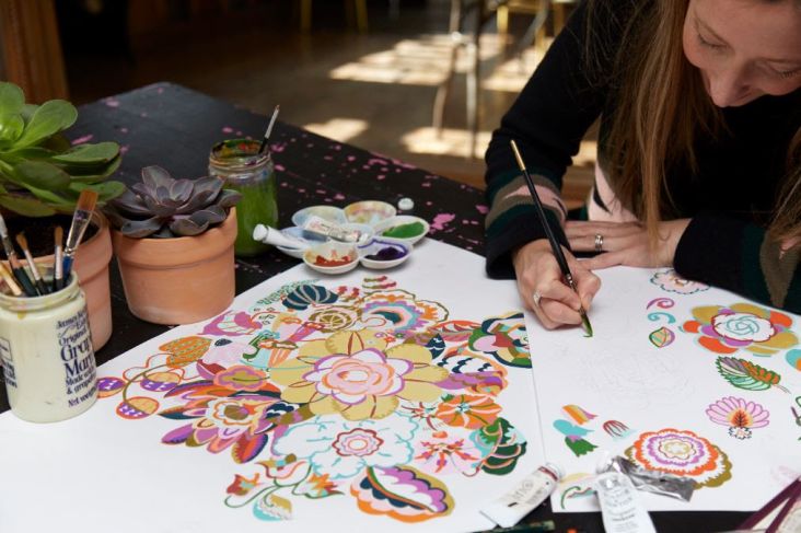 Image courtesy of Liberty London