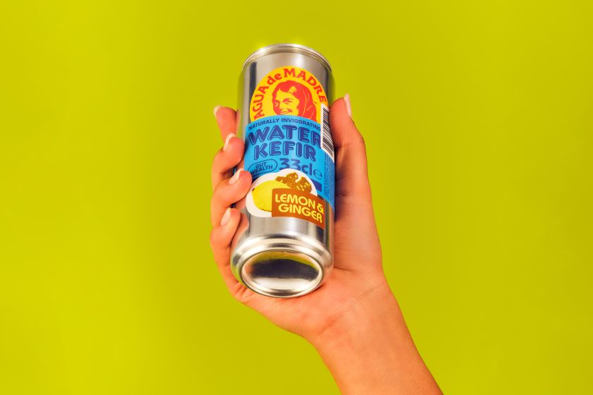 New branding for probiotic drink celebrates mothers everywhere