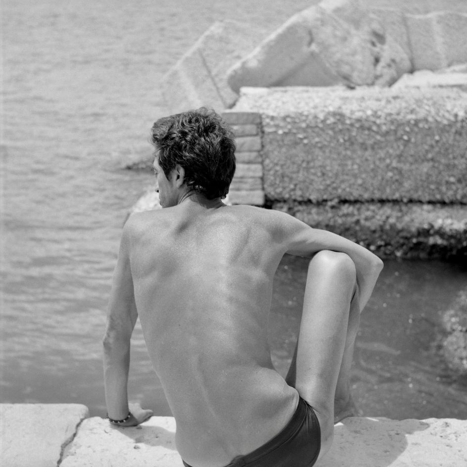 From the series, Lanterna Beach © Mariano Doronzo