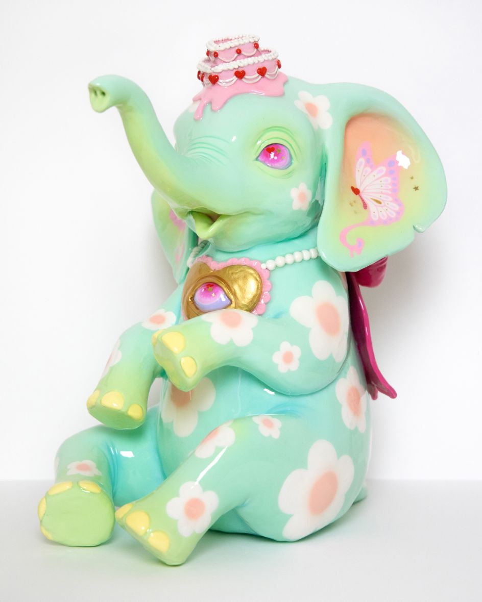 Sweet Summer  © Tina Yu