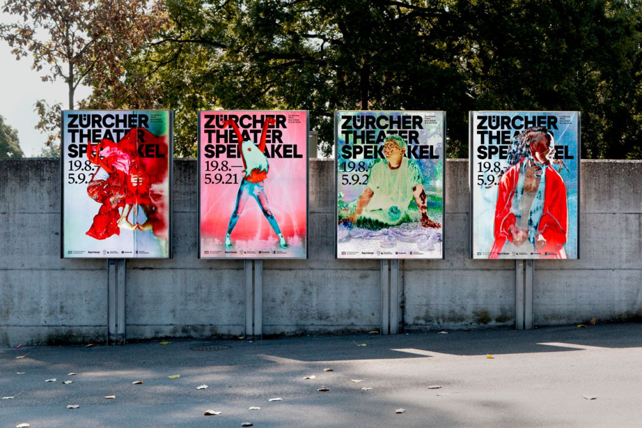 Studio Marcus Kraft's psychedelic campaign for one of Europe's