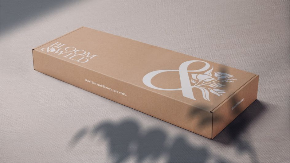 Mother Design, work for Bloom&Wild