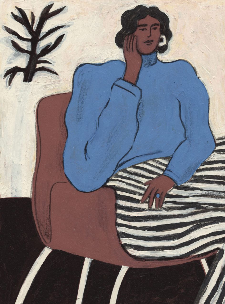 New Talent Winner – Advertising: Bernhard Müller GmbH © Marie Doerfler