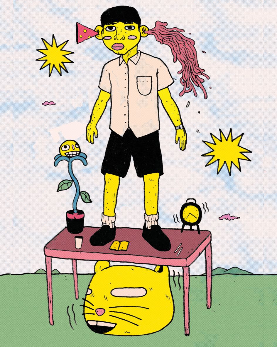 সময় © Revant Dasgupta