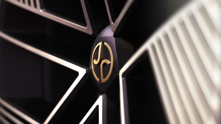 Jaguar reveals Type 00 at Miami Art Week, bringing its new brand to life