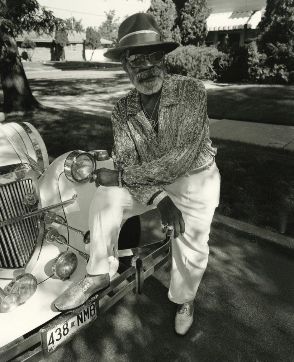 Jon Johnson, St. Paul, Minnesota, July 16, 2016 | Images copyright Tom Arndt, courtesy Howard Greenberg Gallery