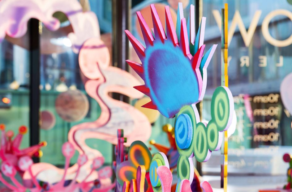 Lydia Chan - Your Ship Has Landed © Charles Emerson