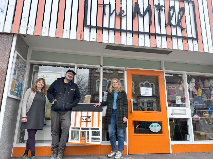 How Sean Rodrigo is turning Walthamstow into a mini metropolis of good