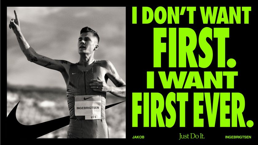 Winning Isn't For Everyone: Nike draws inspiration from leading athletes for its summer campaign