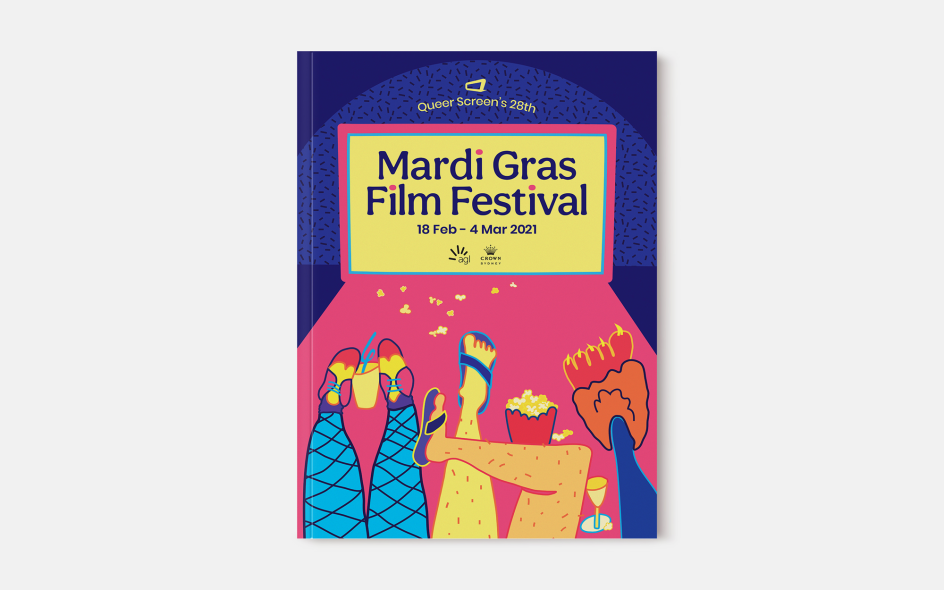 Sydney's Mardi Gras Film Festival by Missy Dempsey