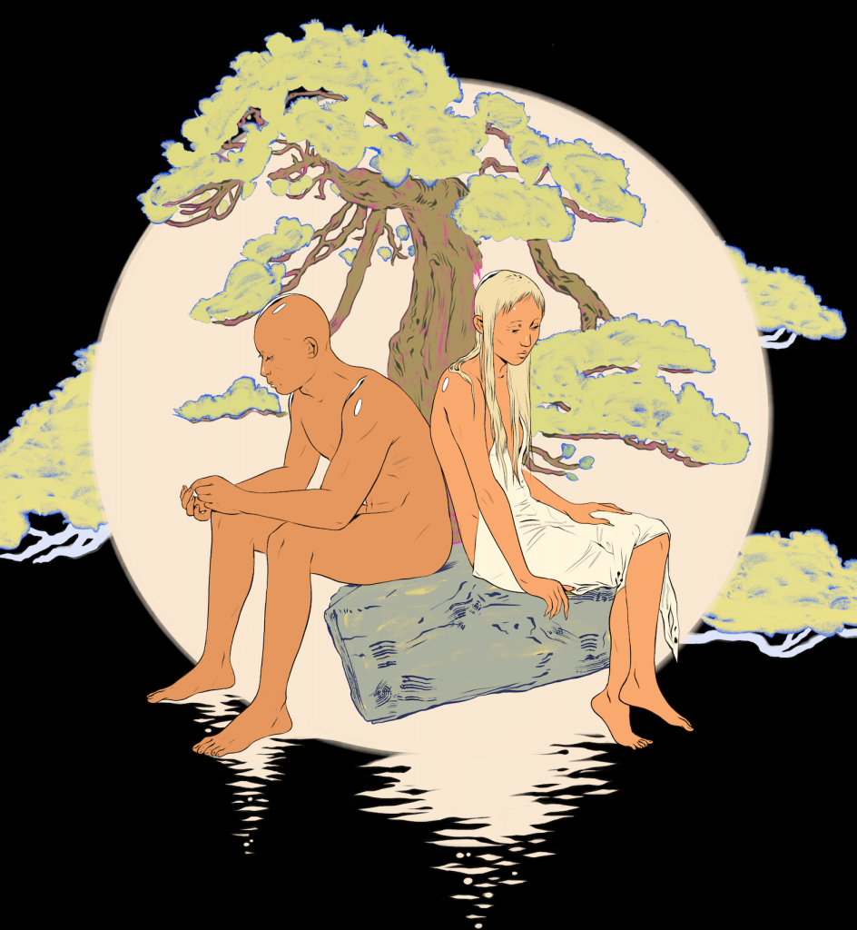 Cleo Peng has turned people watching into an art form