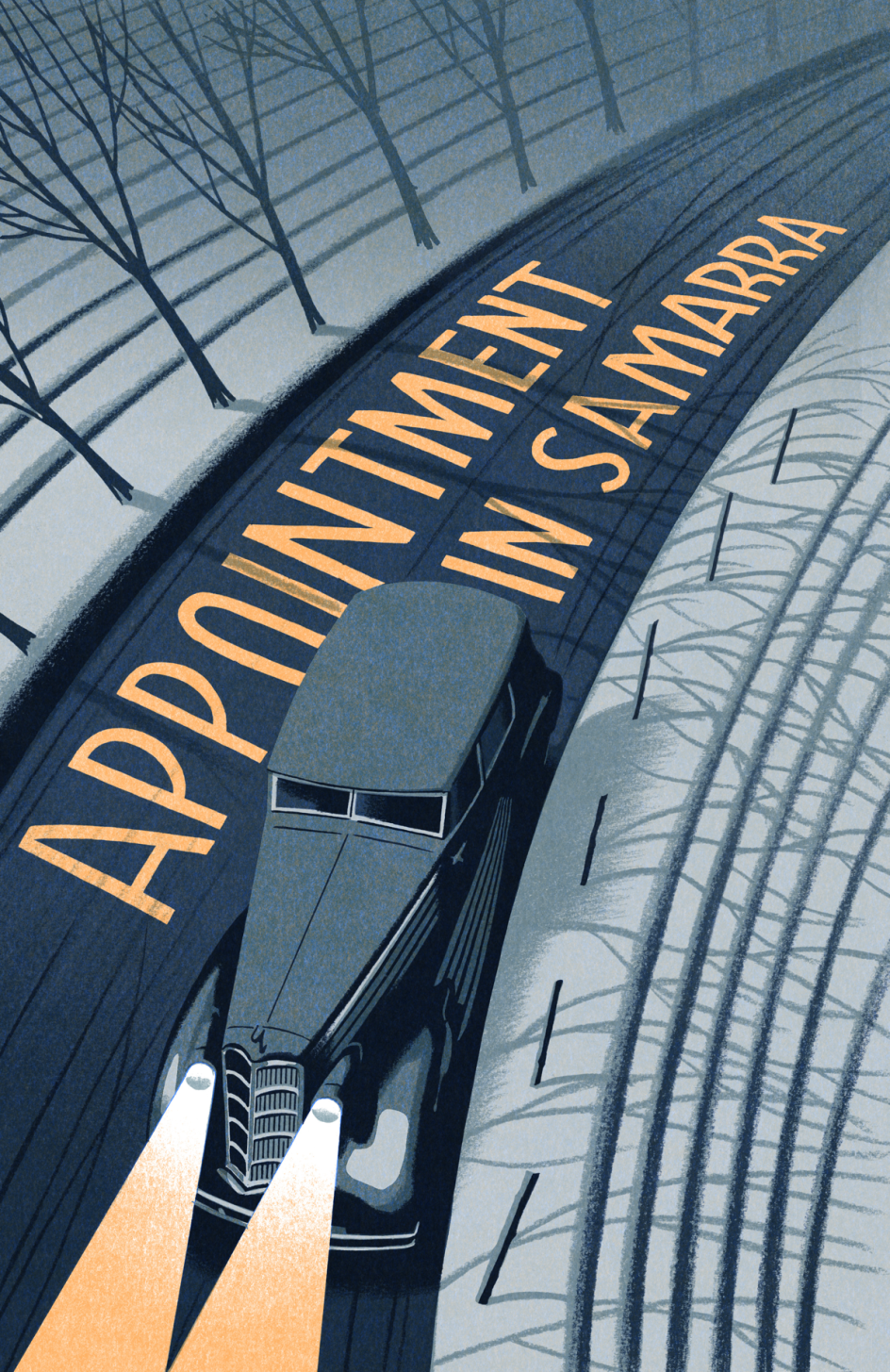 Bill Bragg - Appointment in Samarra