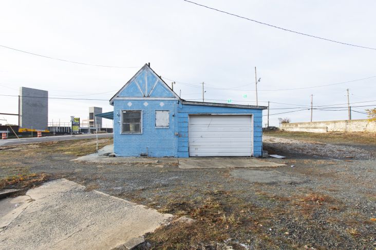 From the series, Urban Isolation © Stuart Allen