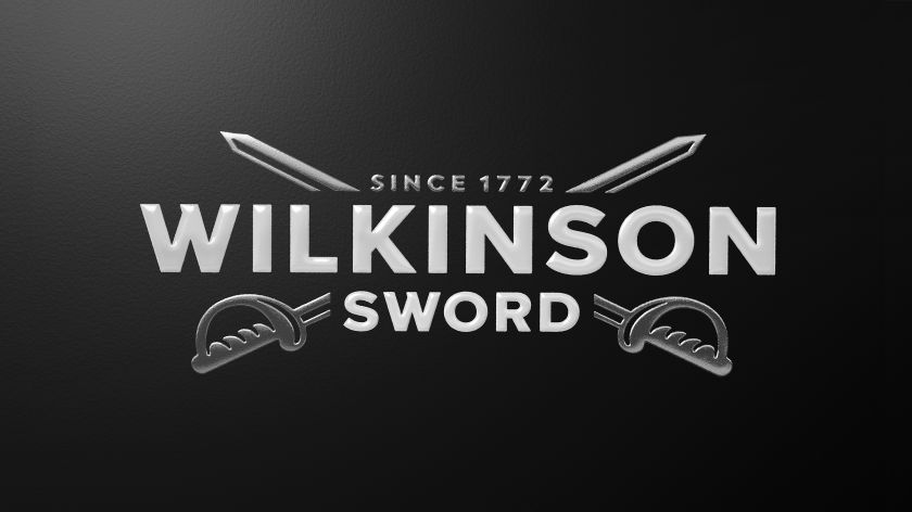 Wilkinson Sword rebrand celebrates its sword-making origins