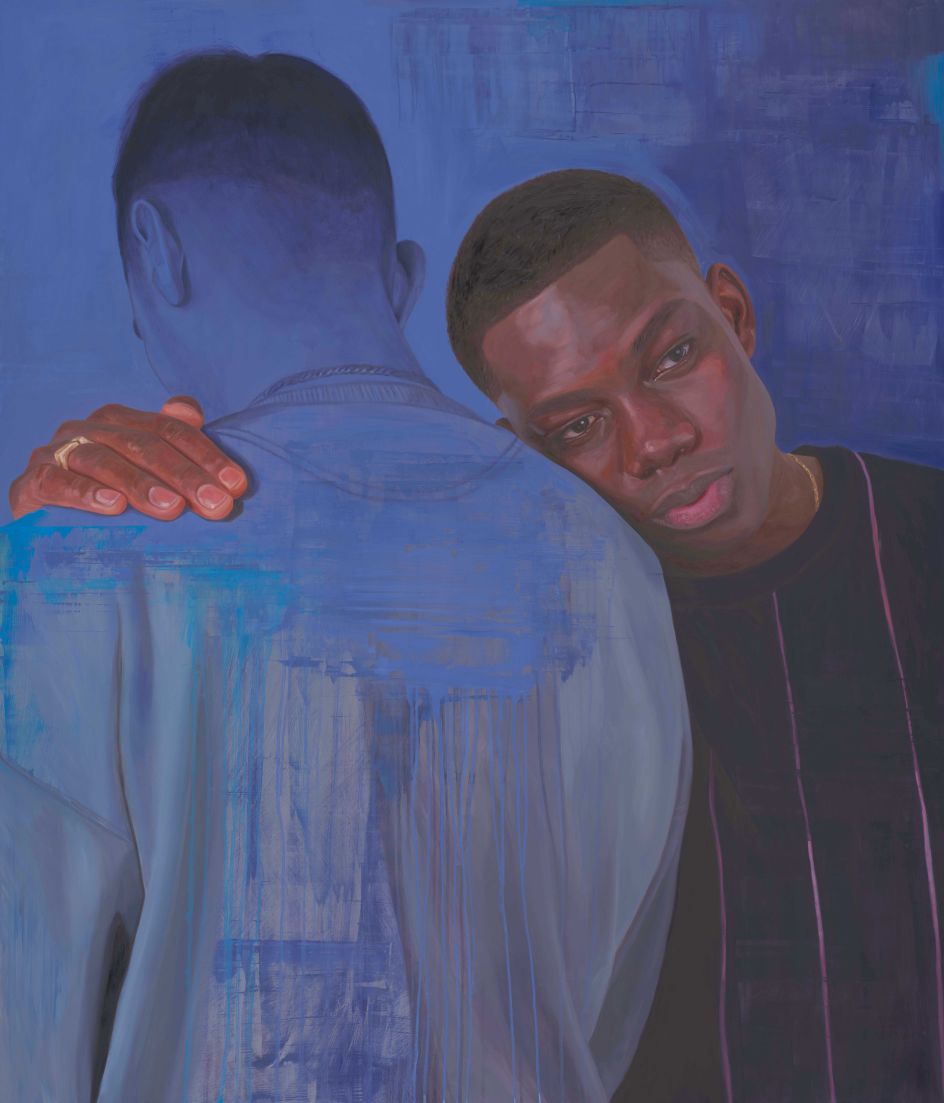 Holding On To Letting Go, 2022 © Ant Carver