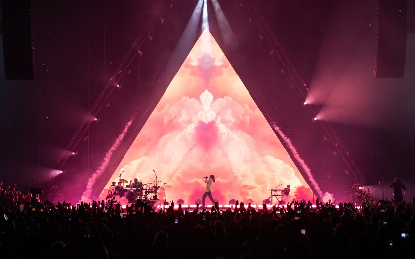 How Ben Cash and Louis Oliver cast 30 Seconds to Mars in a new light