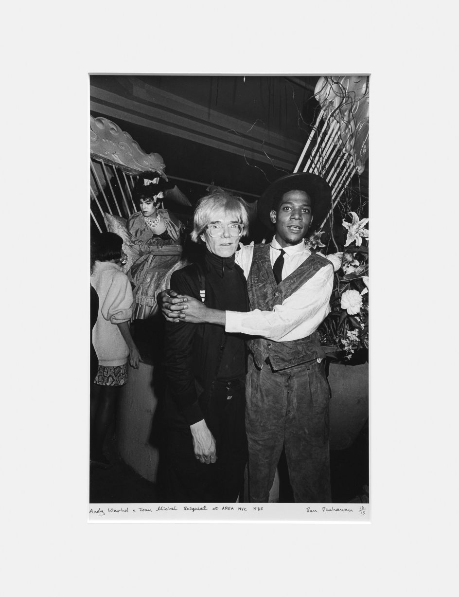 Image by Ben Buchanan, available from www.peterharrington.co.uk