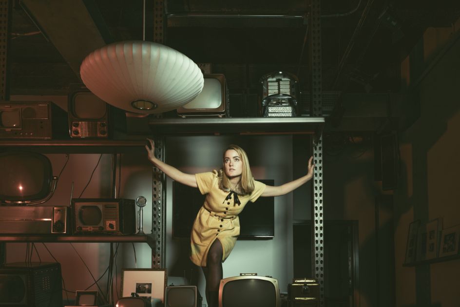 Charlie Gillette, actress & receptionist, executive assistant at a film production company