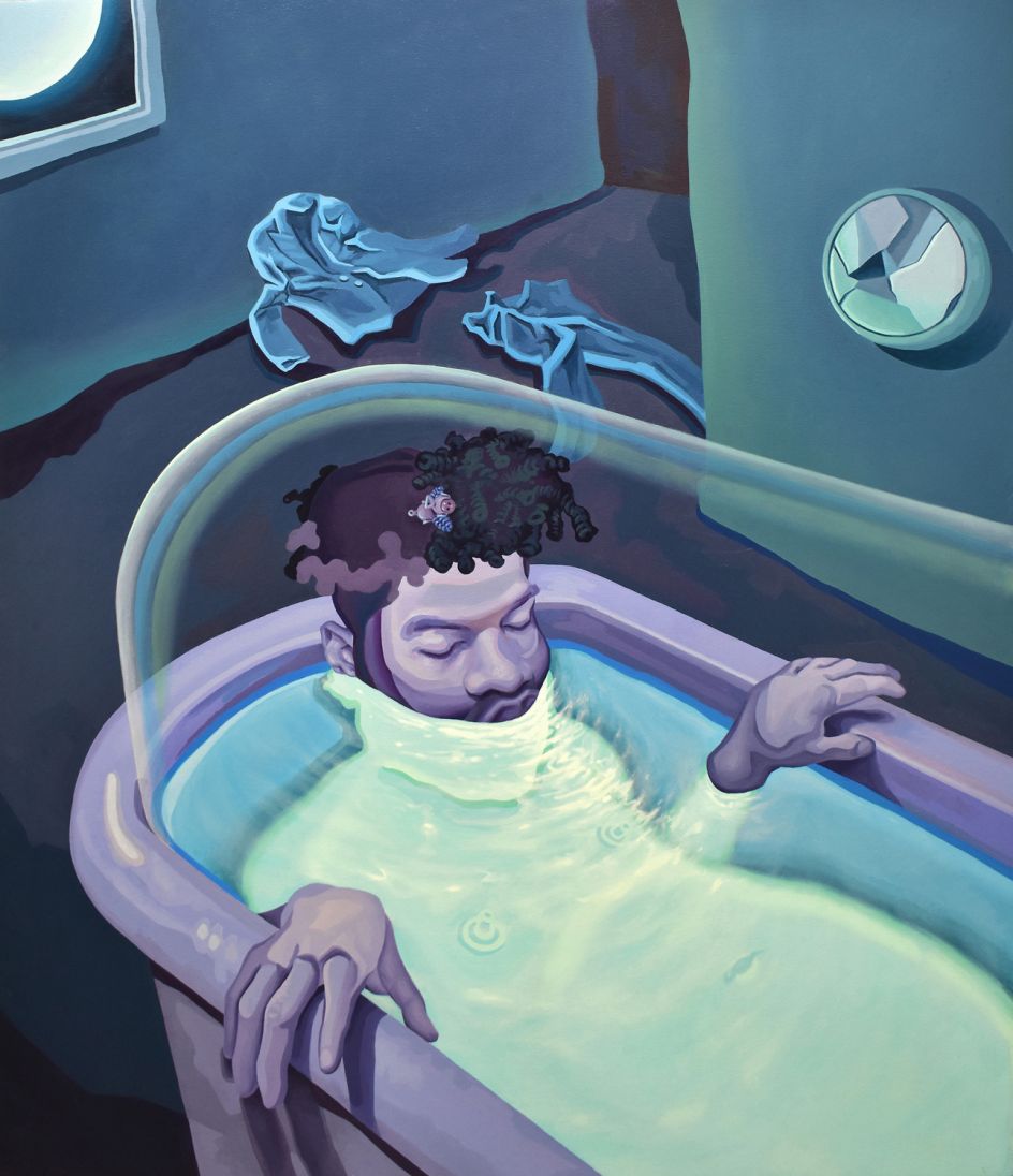 Taking Socks Off © Pedro Troncoso