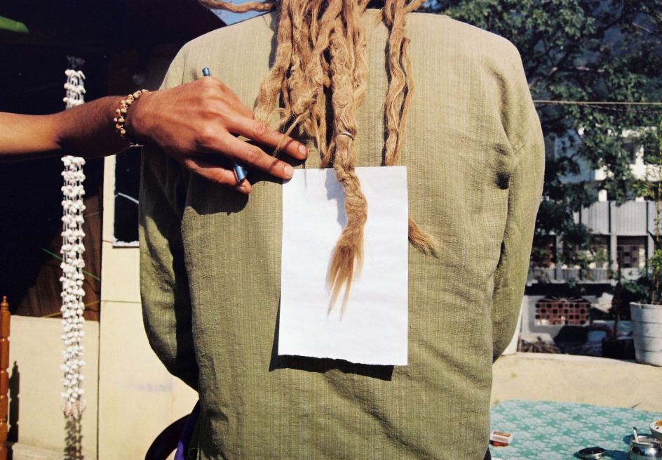 Alexis Vasilikos, Balancing Act, courtesy of CAN Christina Androulidaki Gallery