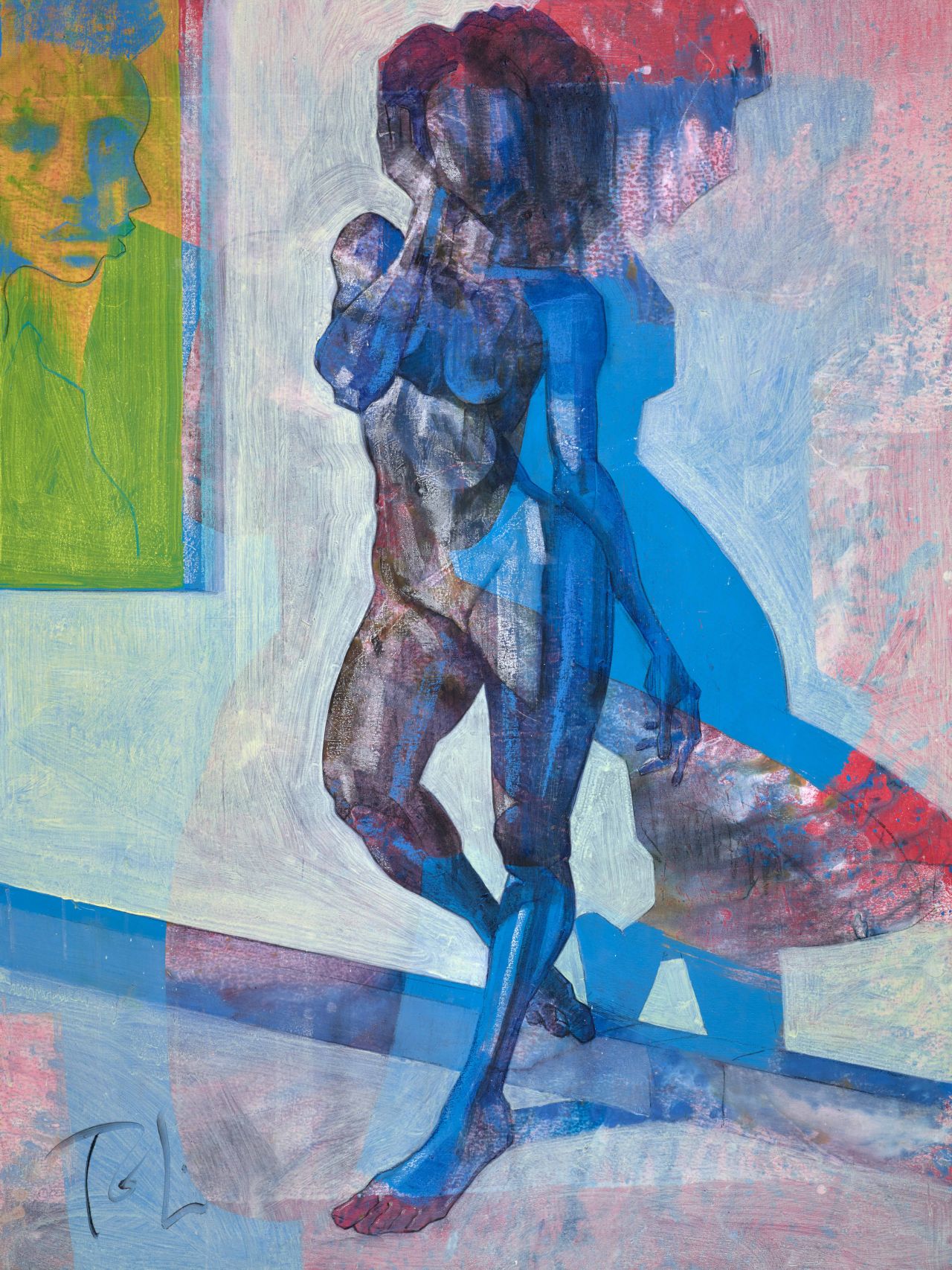 Expression of Time © Toby Mulligan