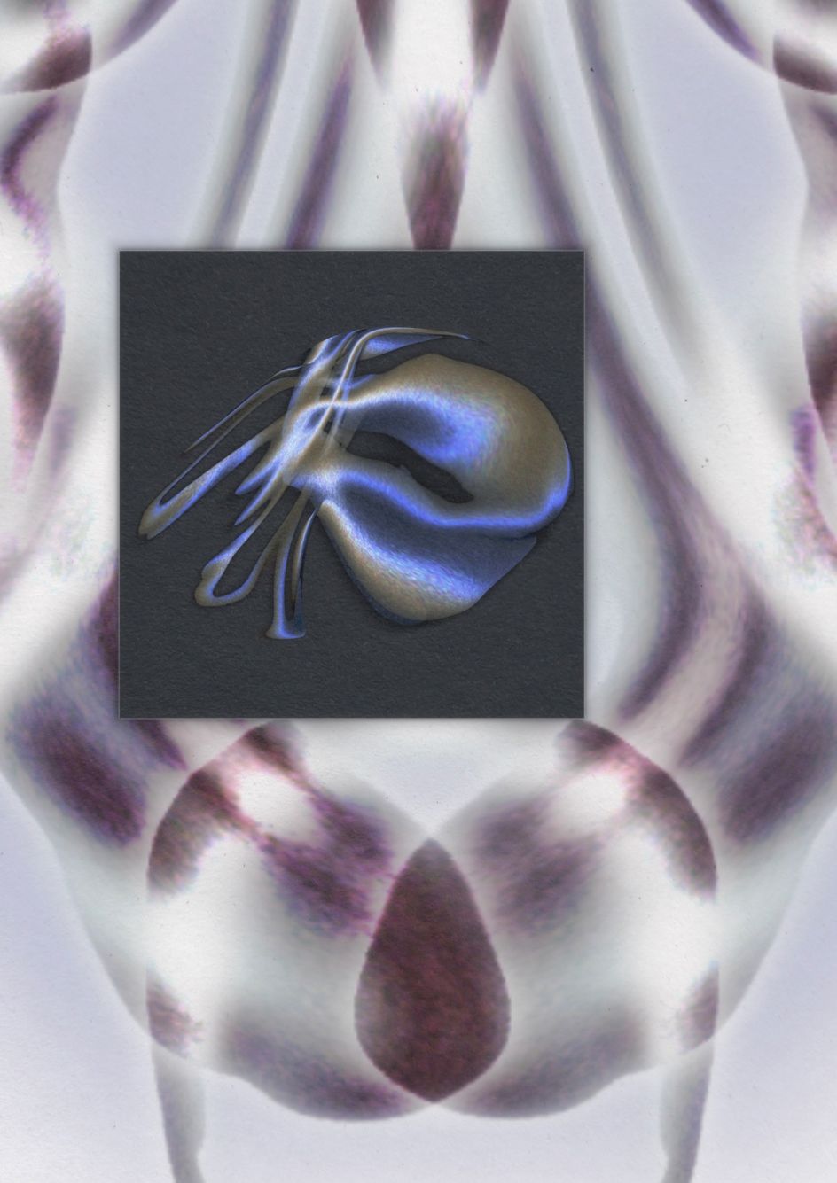 Untitled(object9), 2021 © Weishan Yang