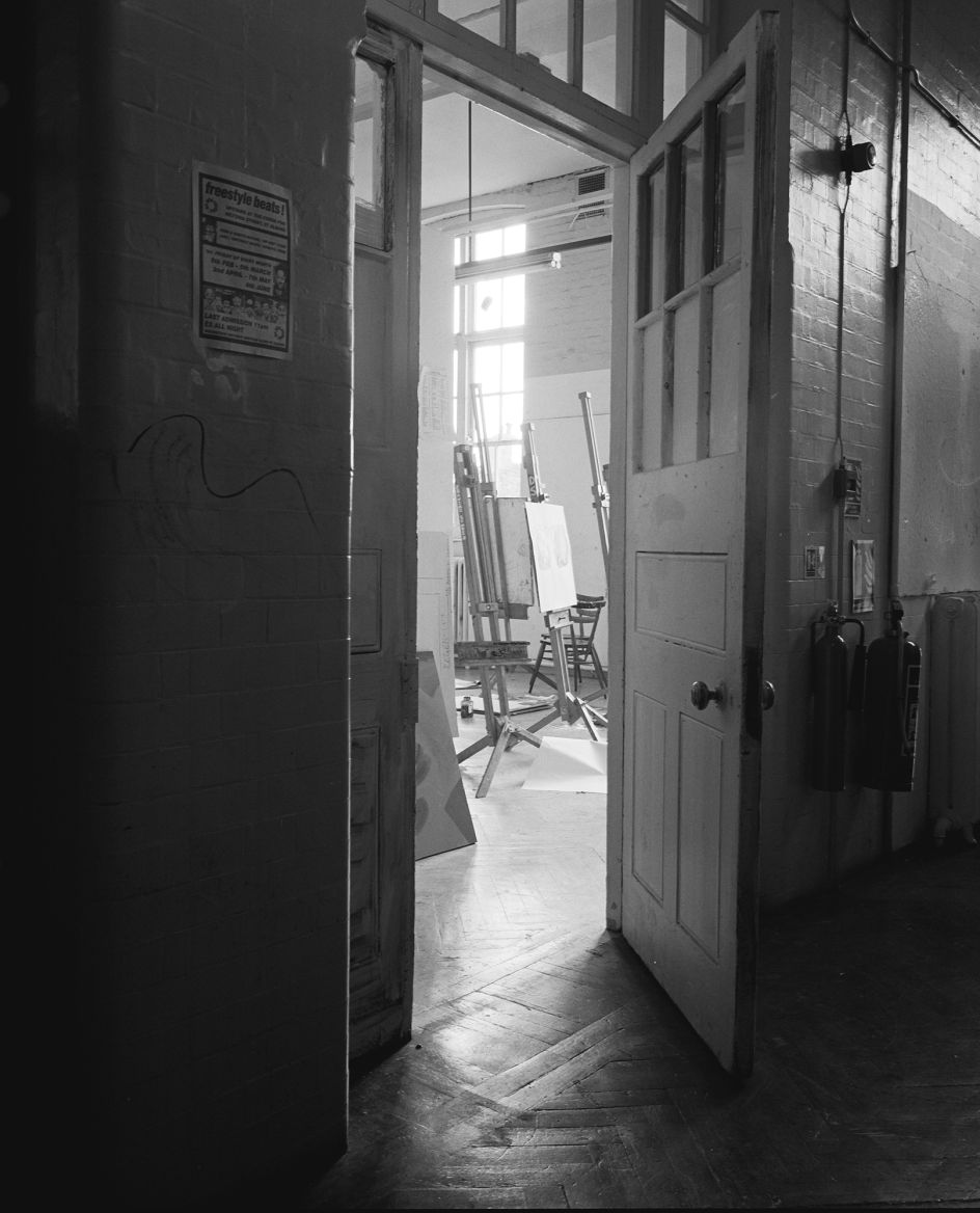 © Matthew Finn From the book School of Art, published by STANLEY/BARKER