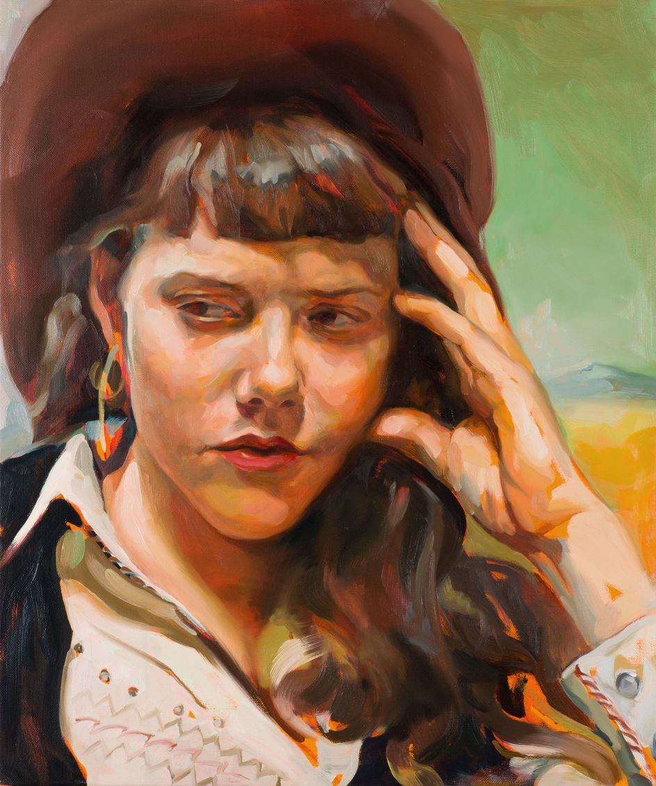 Felice House, Julia Dean, Portrait