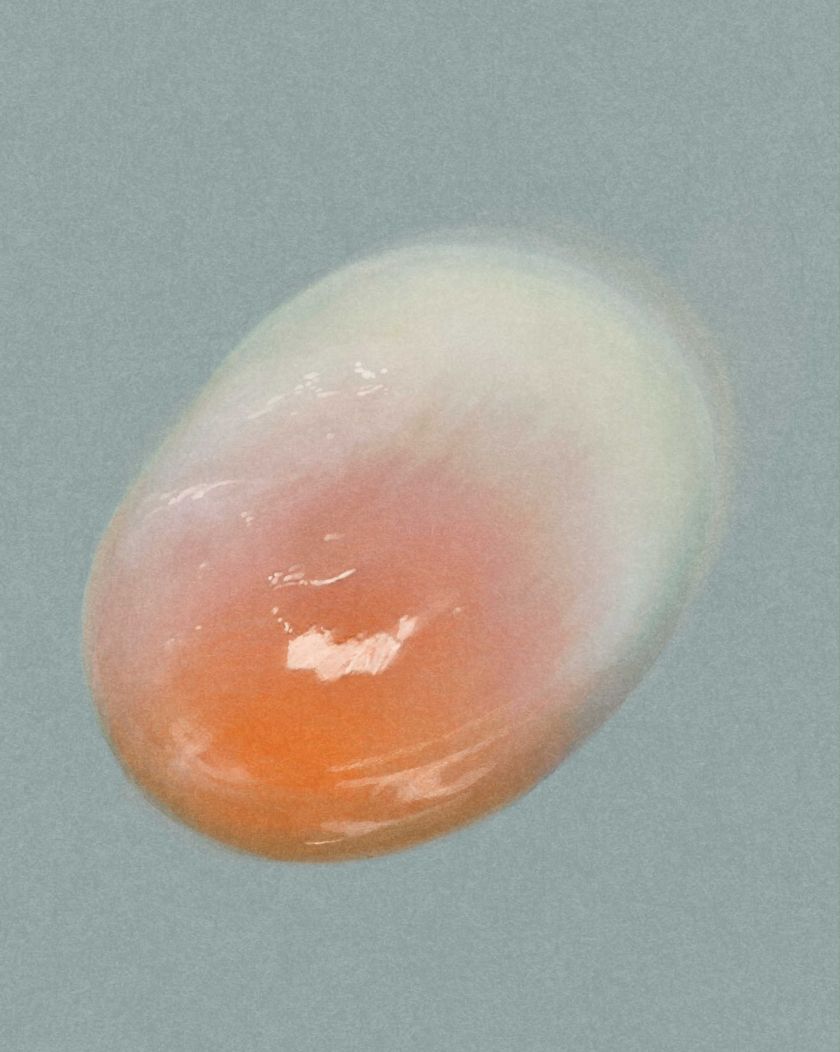 Onsen Egg © Terawat Teankaprasith