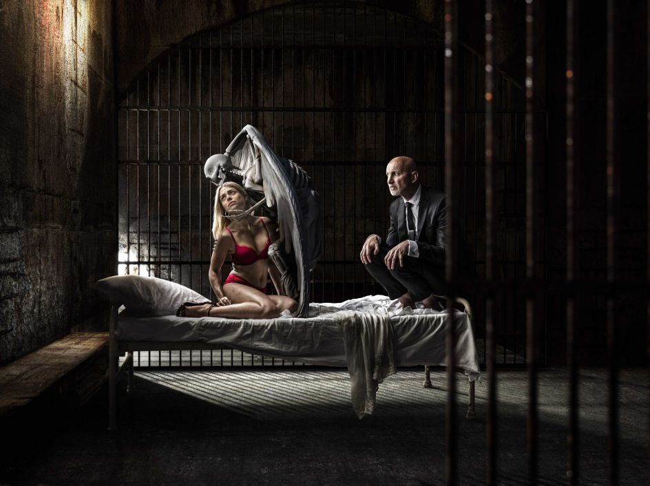 Prison © Philipp Humm