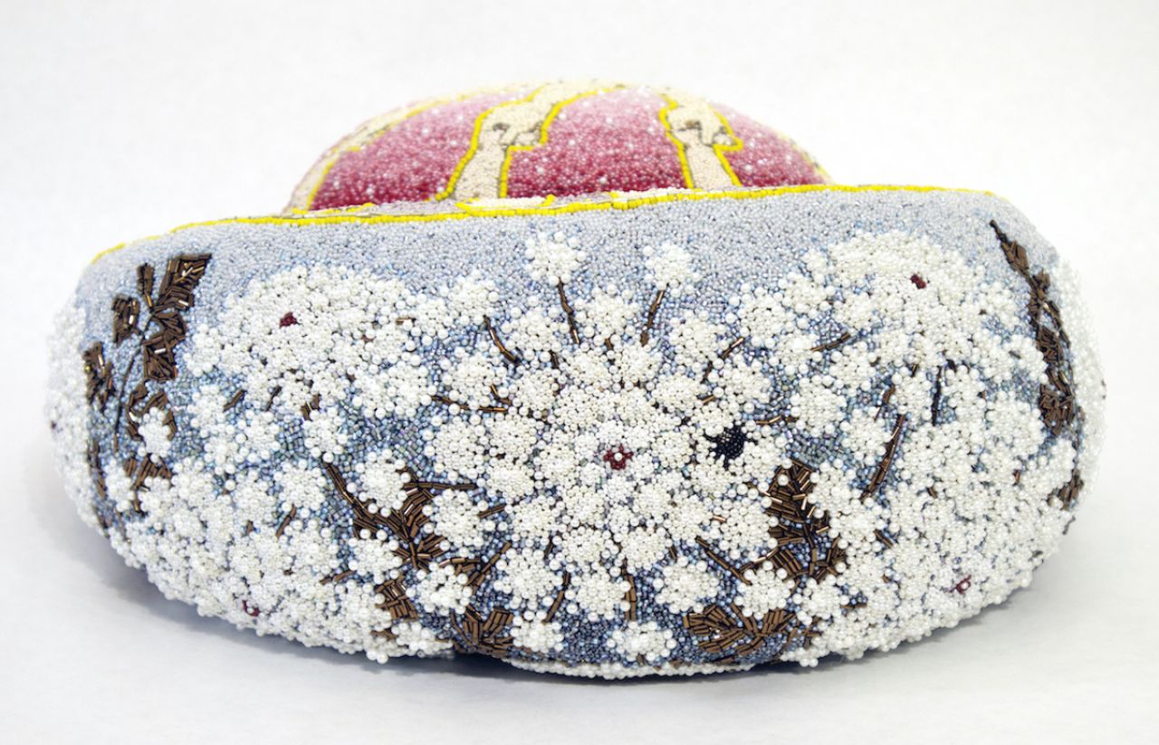 © Caroline Wayne – Grown Cyclone. All images courtesy of the gallery and artist. Via CB submission