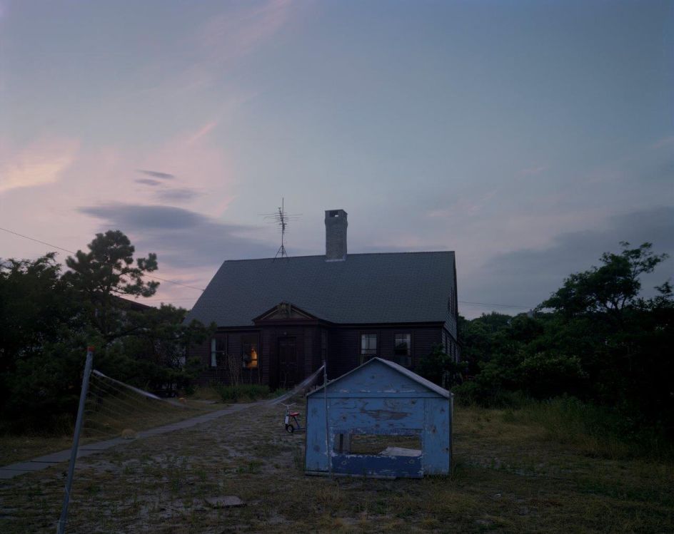 Provincetown, Massachusetts, 1977 | Copyright Joel Meyerowitz, courtesy Howard Greenberg Gallery