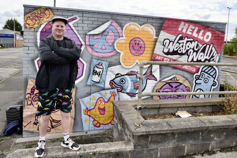 Photo: Upfest / Weston Wallz