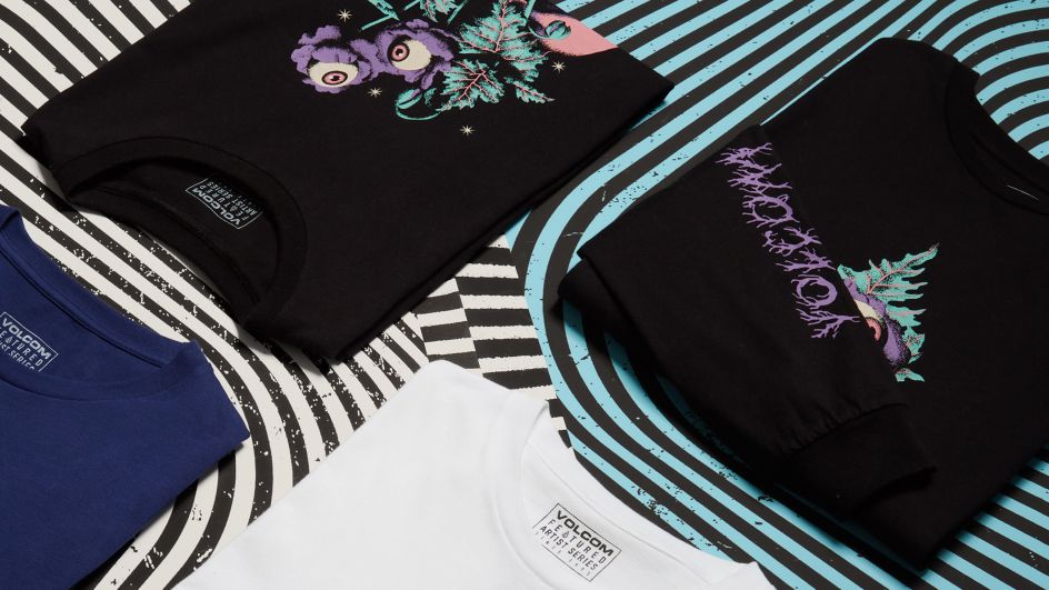 Max Loeffler for Volcom